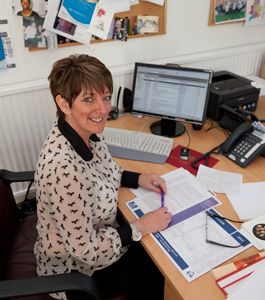 Diane Curry OBE CEO POPS